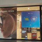 Image d'un adhésif micro perforé