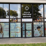 Image d'un adhésif micro perforé