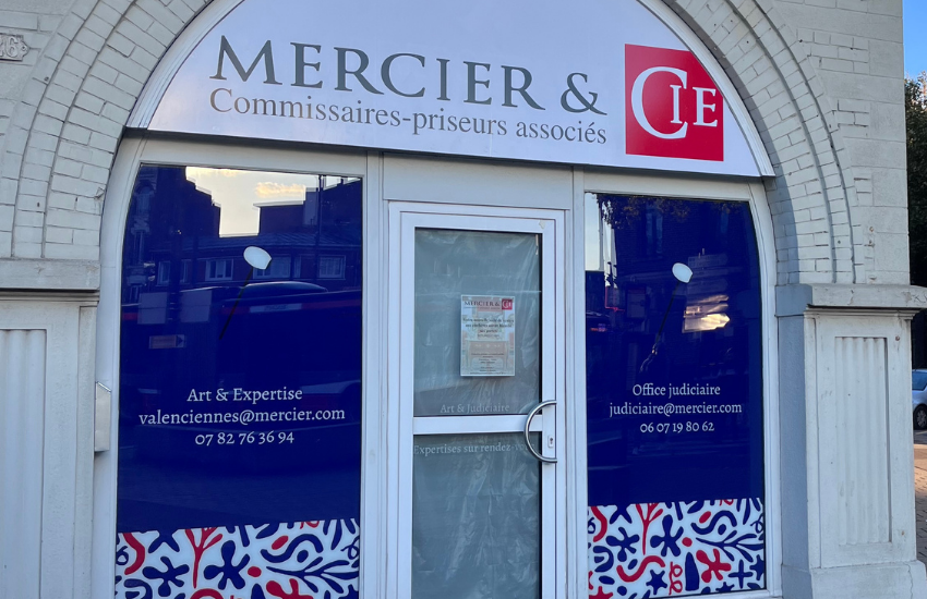 Image d'un adhésif micro perforé