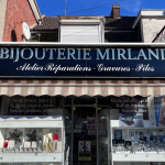 Image d'un caisson enseigne