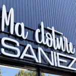 Image d'une lettre enseigne