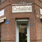 Image d'une lettre enseigne