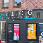 Image d'un panneau enseigne