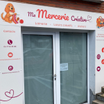 Image d'un panneau enseigne