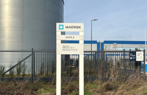 Image d'un panneau bi-mât