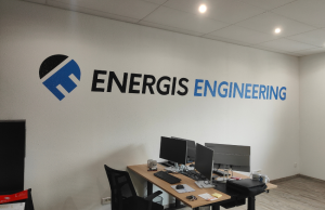 Image d'une décoration murale