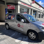 Image d'un flocage utilitaire