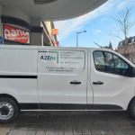 Image d'un flocage utilitaire