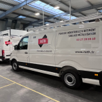 Image d'un flocage utilitaire