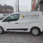 Image d'un flocage utilitaire