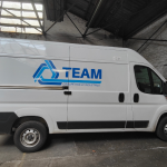 Image d'un flocage utilitaire