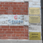 Image d'une plaque professionnelle