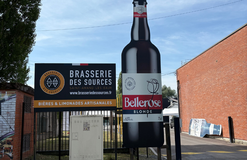 Image d'une pré-enseigne